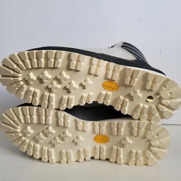The North Face Vibram Soles Winter Boots Women's Size 9 Made In Italy - Picture 11 of 12